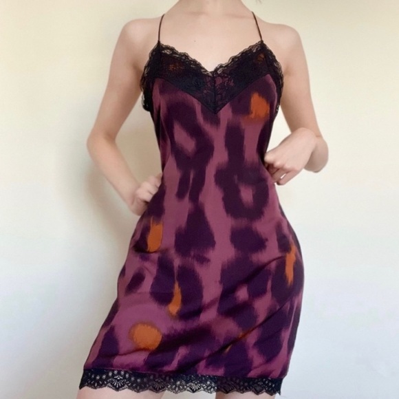 🐆ZARA Leopard Print Mini Dress🐆 - Picture 1 of 7